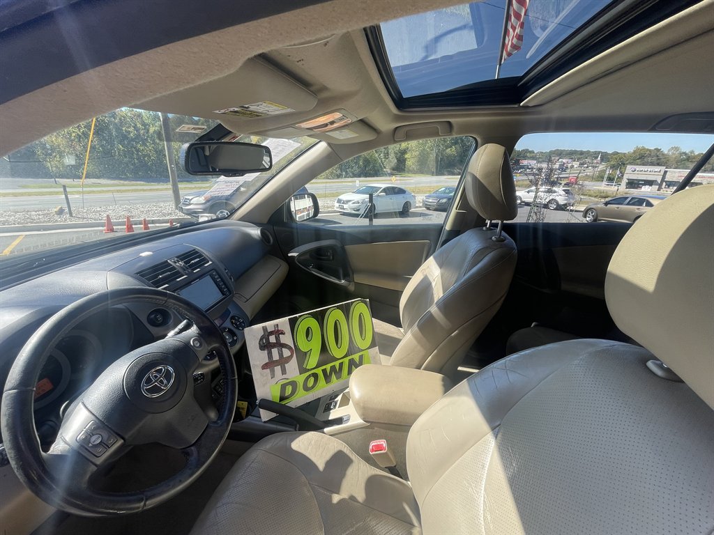 2010 Toyota RAV4 - $9,700