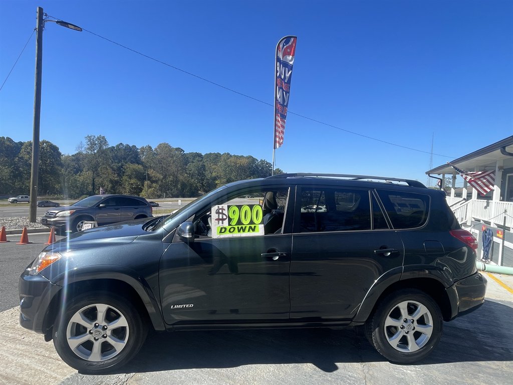 2010 Toyota RAV4 - $9,700