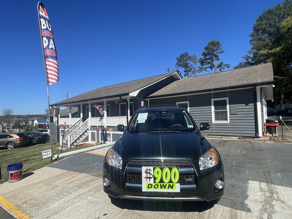 2010 Toyota RAV4 - $9,700