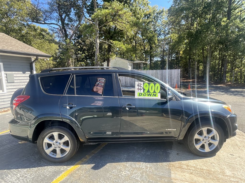 2010 Toyota RAV4 - $9,700