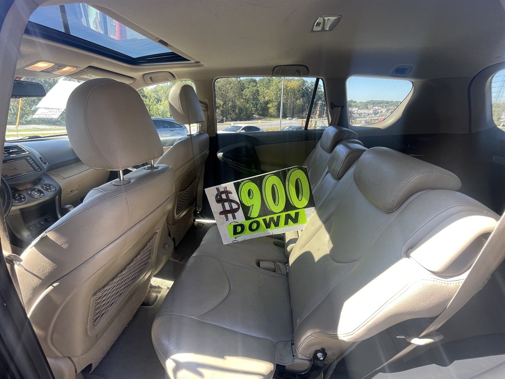 2010 Toyota RAV4 - $9,700