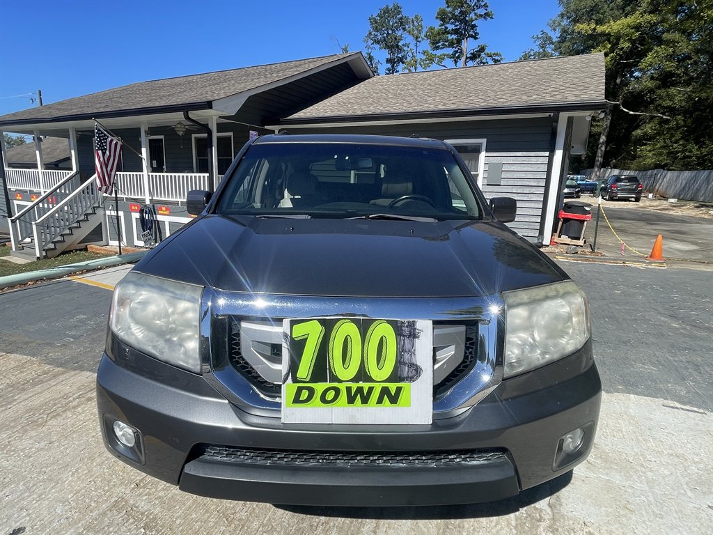 2011 Honda Pilot - $8,900