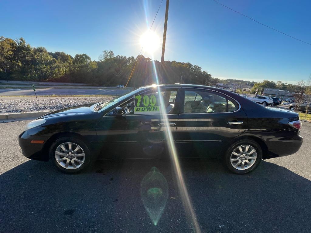 2003 Lexus ES