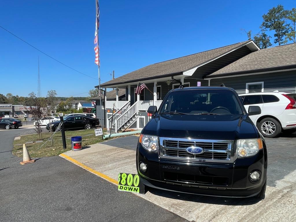 2012 Ford Escape - $9,800
