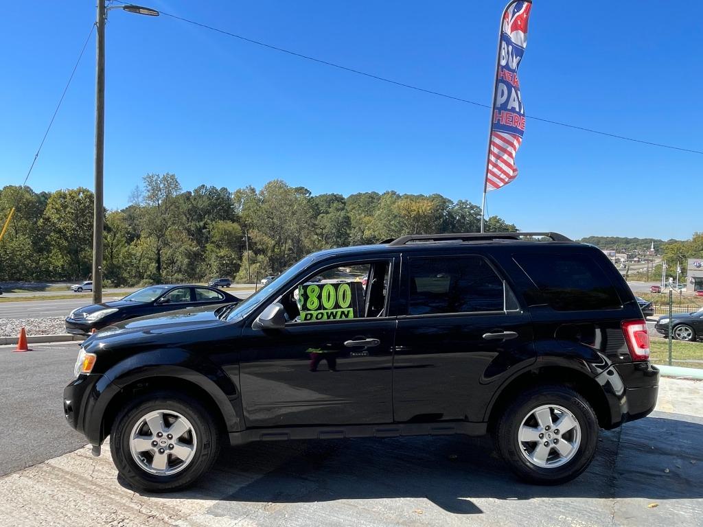 2012 Ford Escape - $9,800