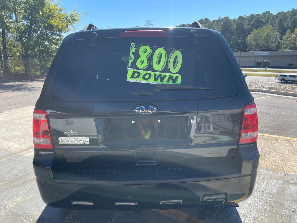 2012 Ford Escape - $9,800