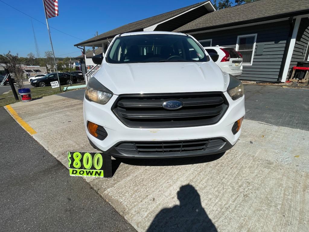 2018 Ford Escape - $9,500
