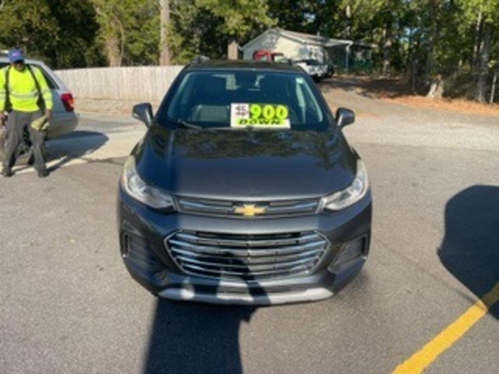 2017 Chevrolet Trax - $10,500