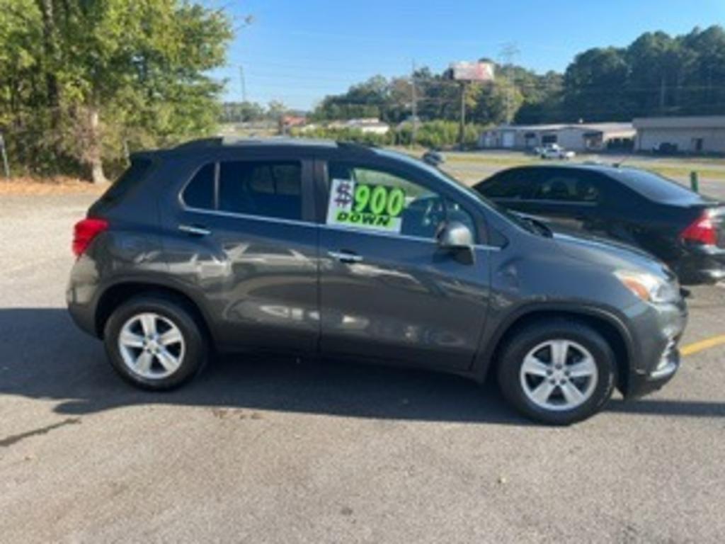 2017 Chevrolet Trax - $10,500