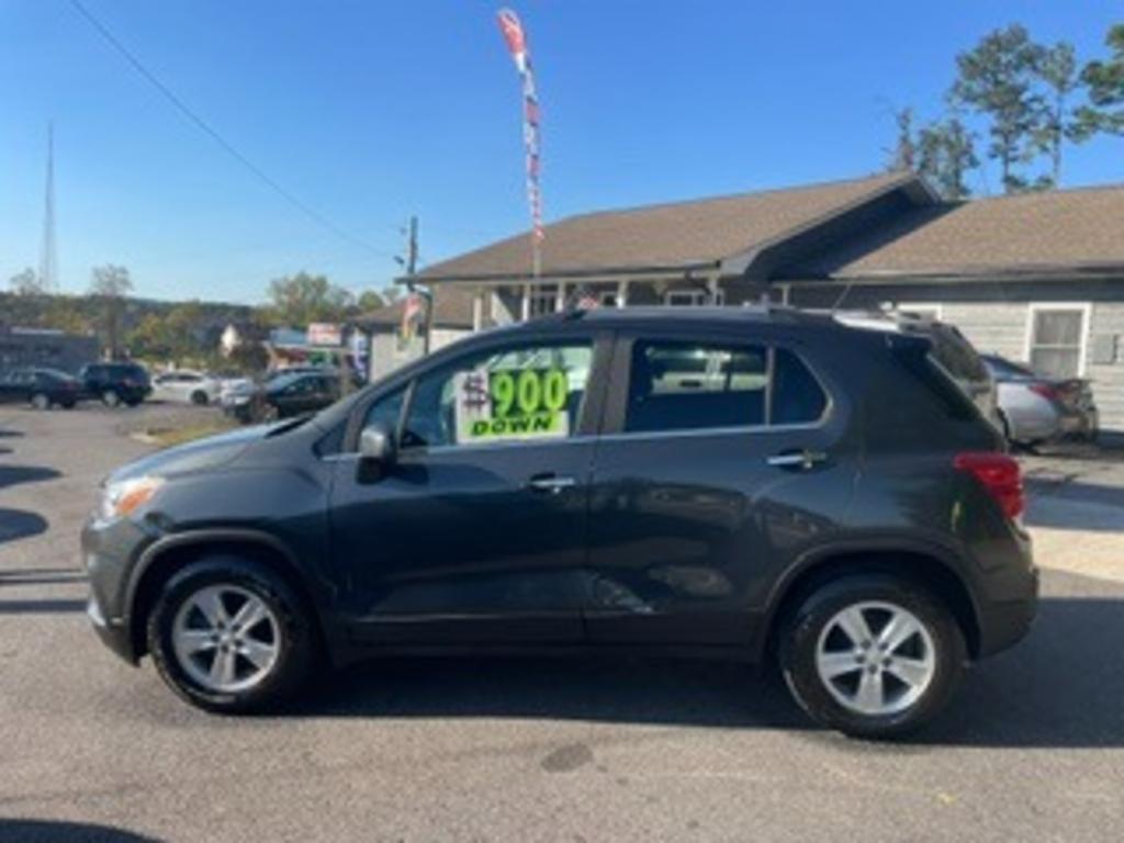 2017 Chevrolet Trax - $10,500