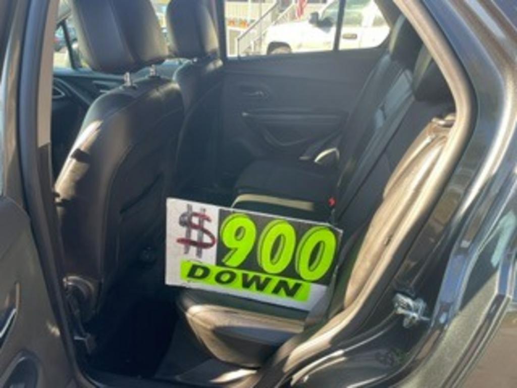 2017 Chevrolet Trax - $10,500