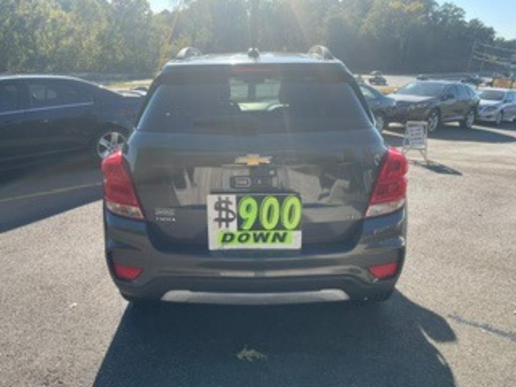 2017 Chevrolet Trax - $10,500