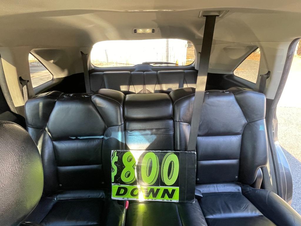 2012 Acura MDX - $9,800