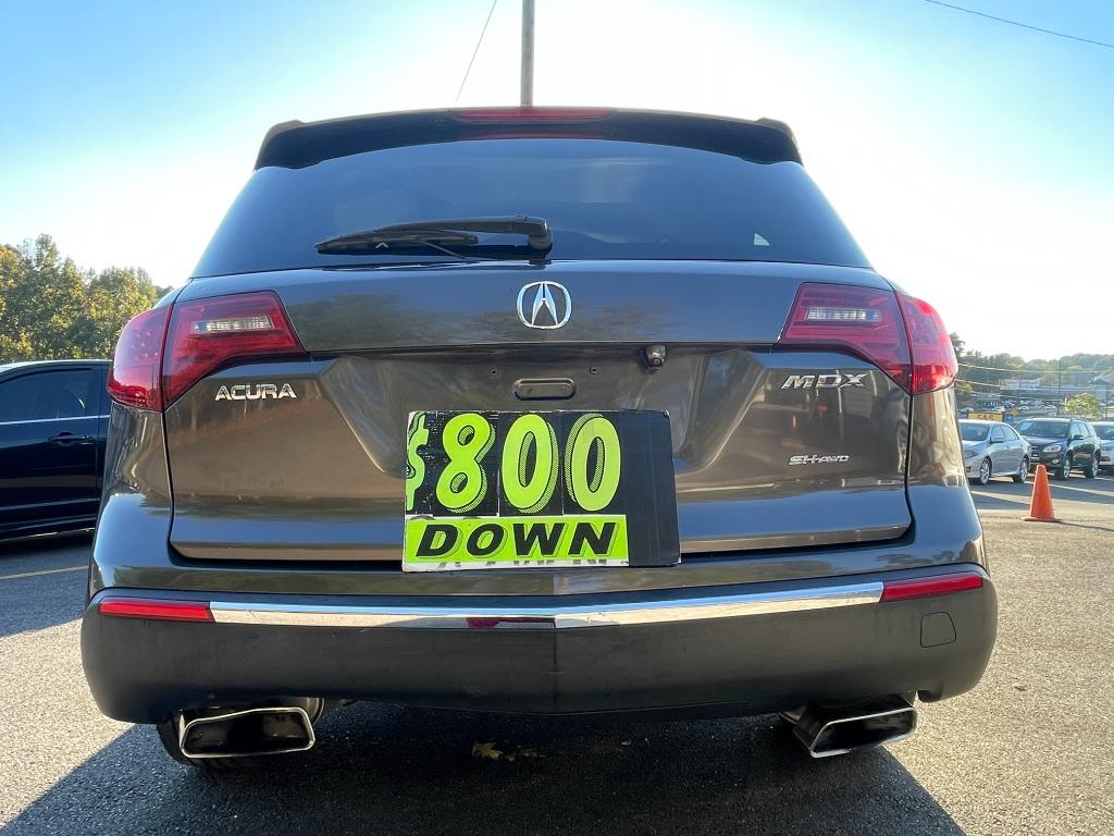 2012 Acura MDX - $9,800