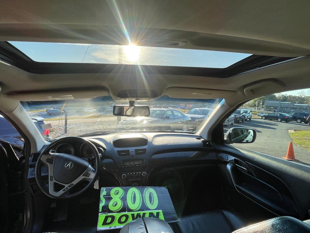 2012 Acura MDX - $9,800