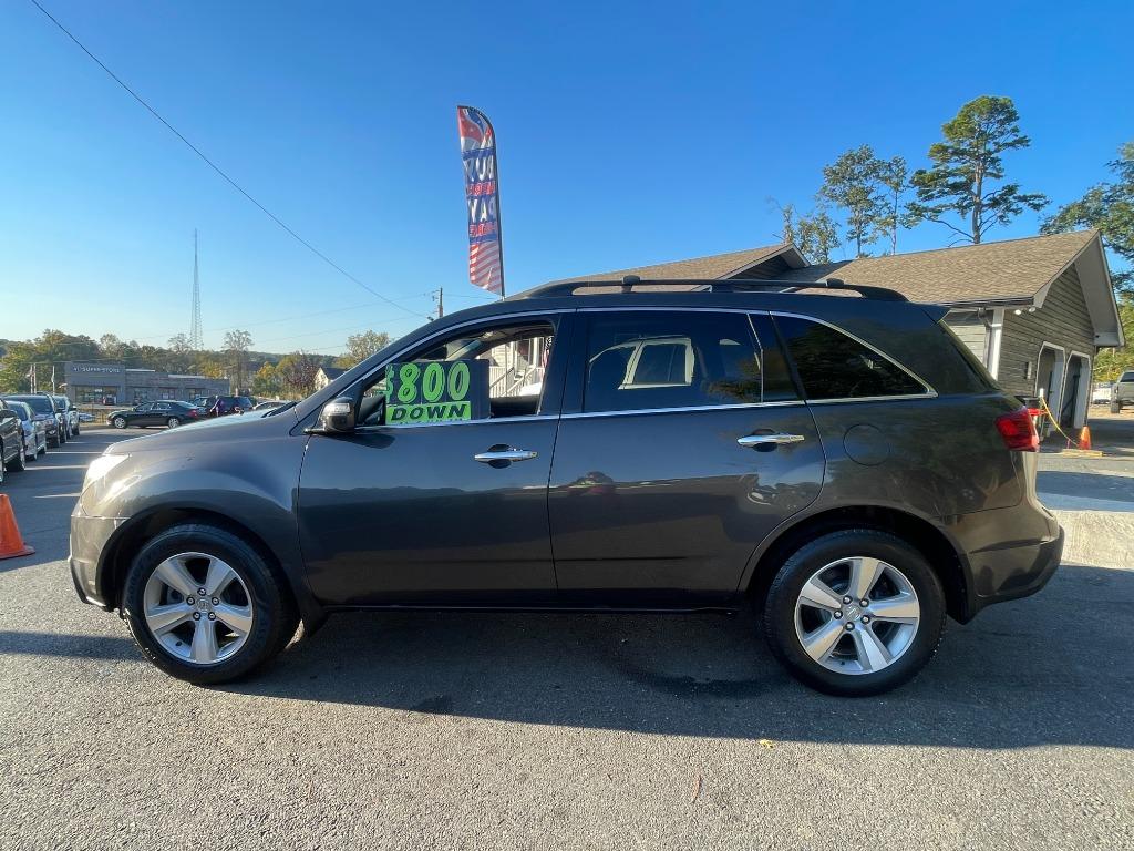 2012 Acura MDX - $9,800
