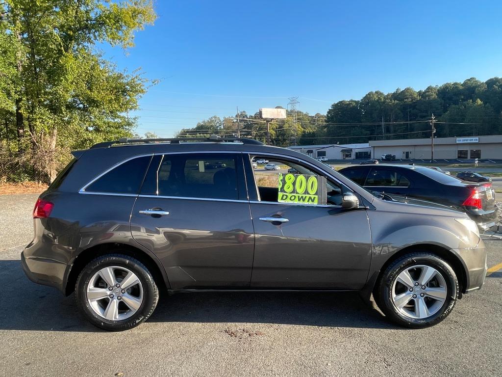 2012 Acura MDX - $9,800