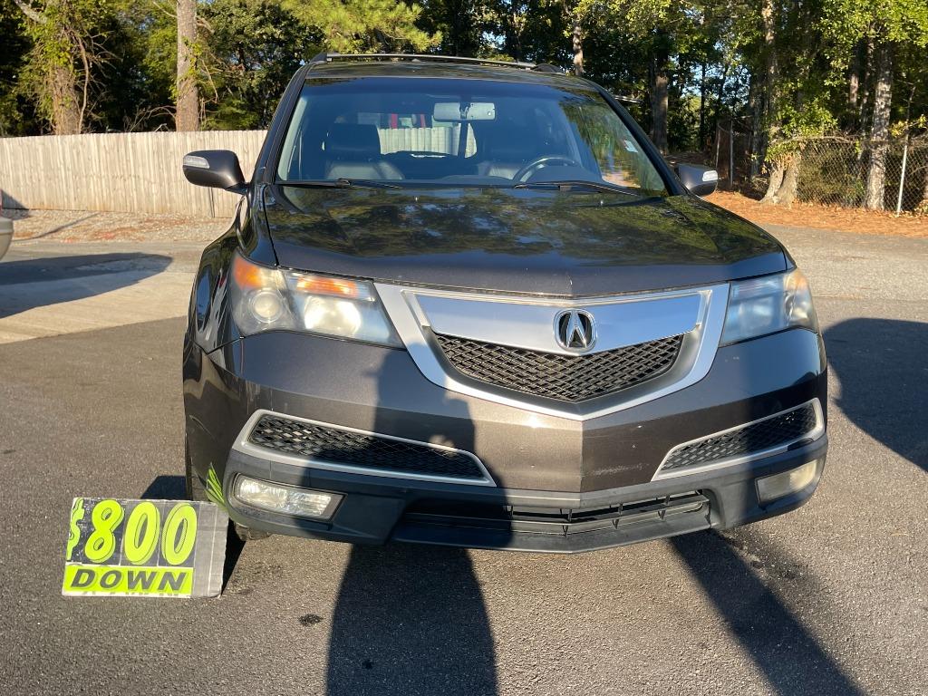 2012 Acura MDX - $9,800
