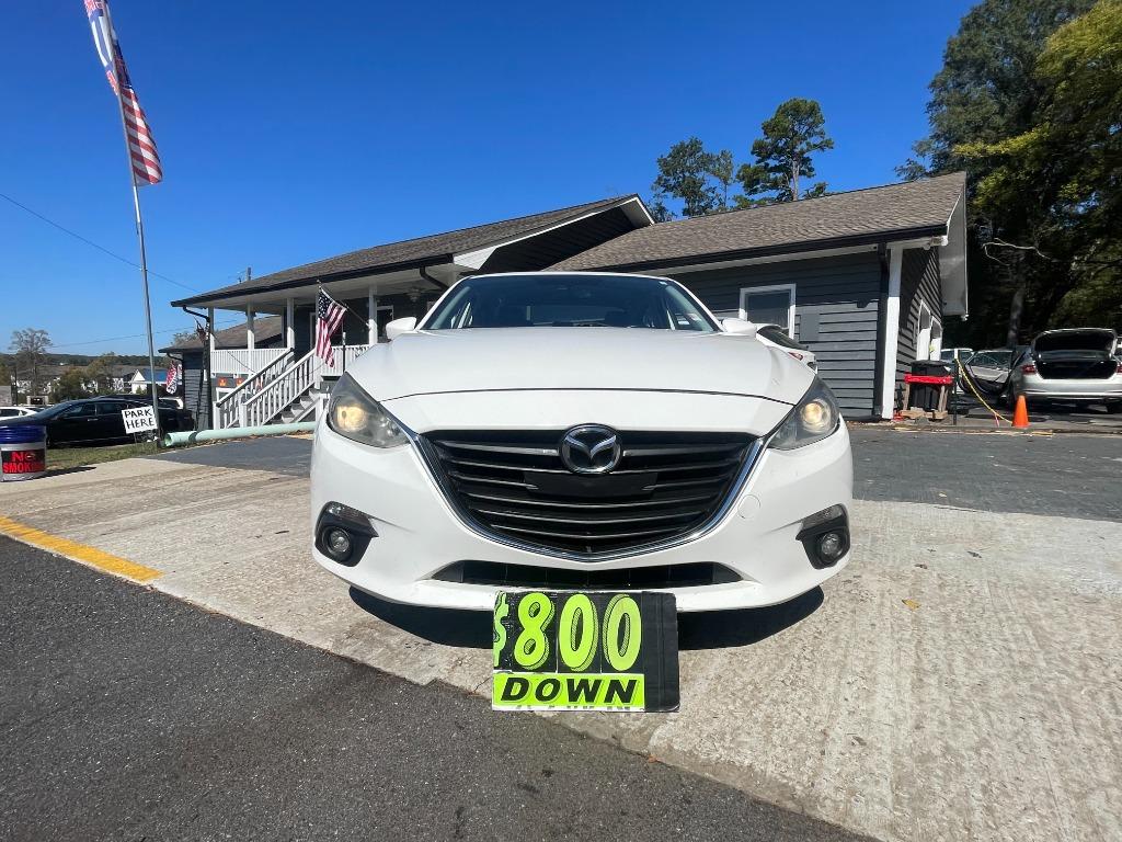 2015 MAZDA MAZDA3 - $10,900
