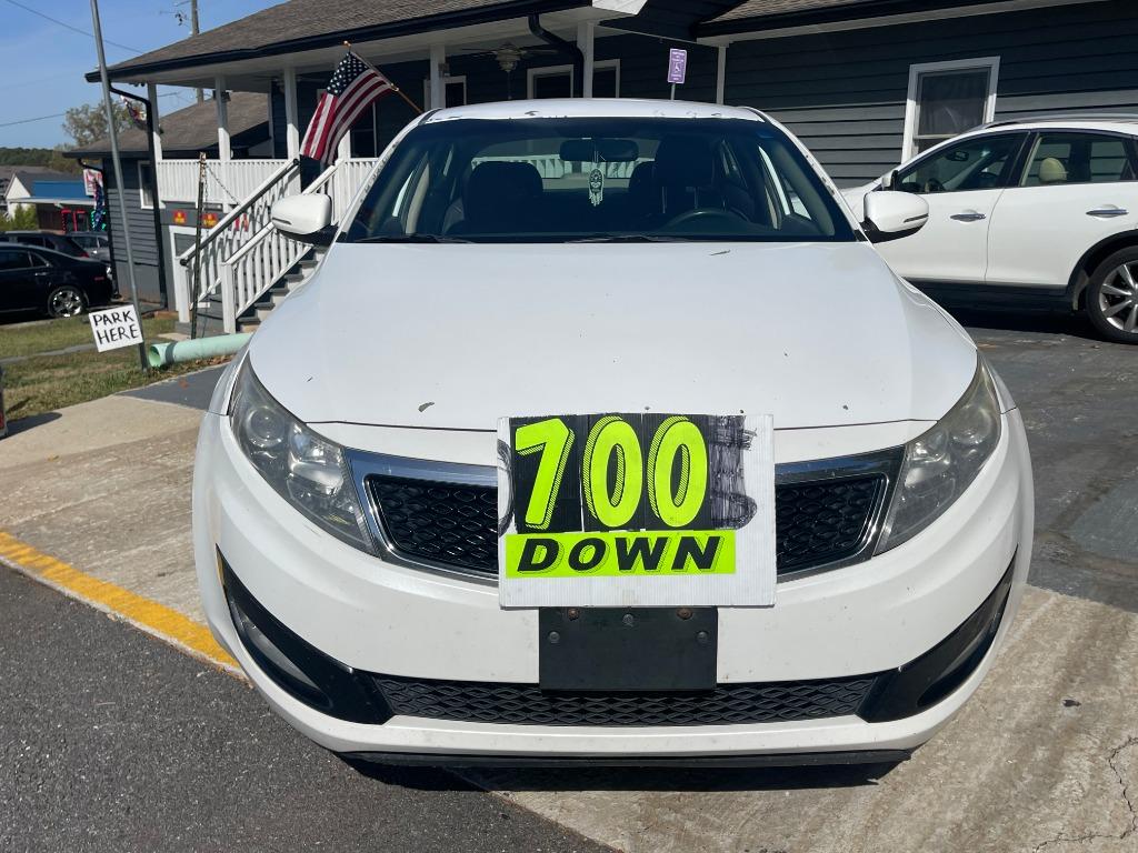 2012 Kia Optima - $9,800