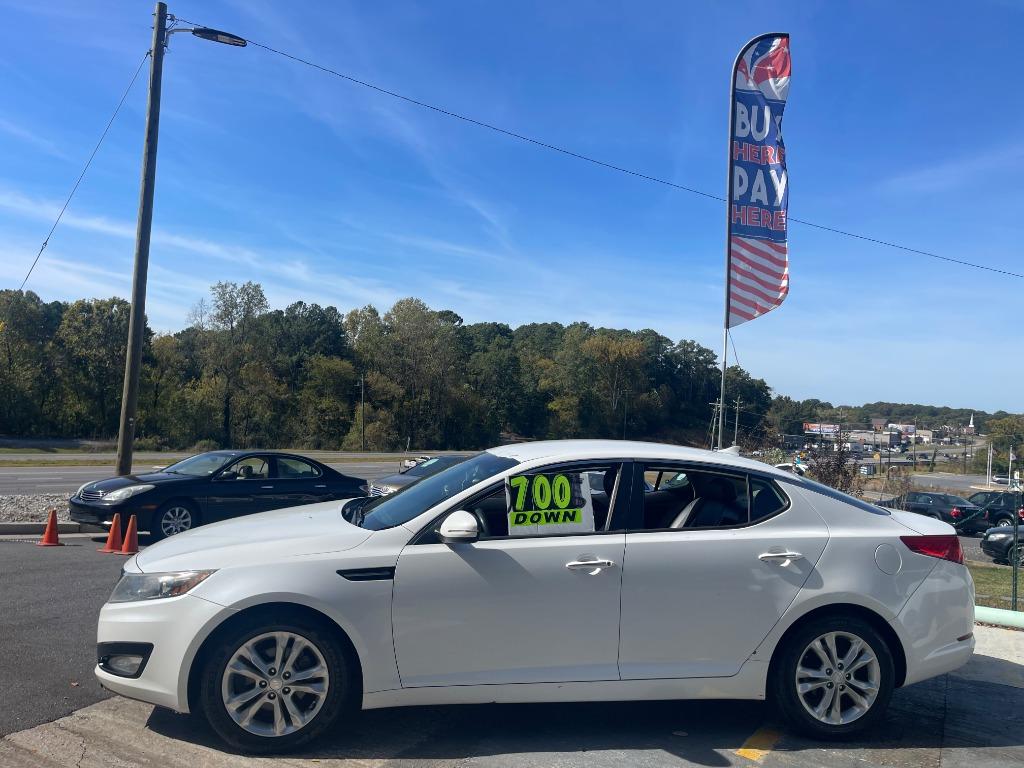 2012 Kia Optima - $9,800