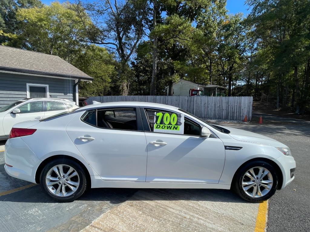 2012 Kia Optima - $9,800