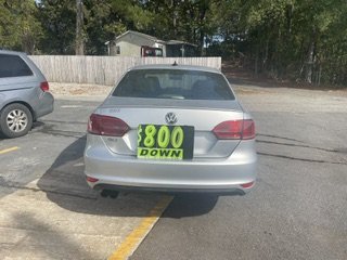 2014 Volkswagen Jetta - $9,700
