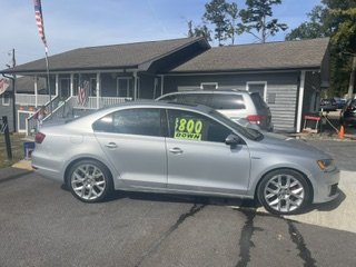 2014 Volkswagen Jetta - $9,700