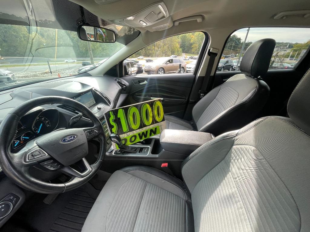 2019 Ford Escape - $11,900