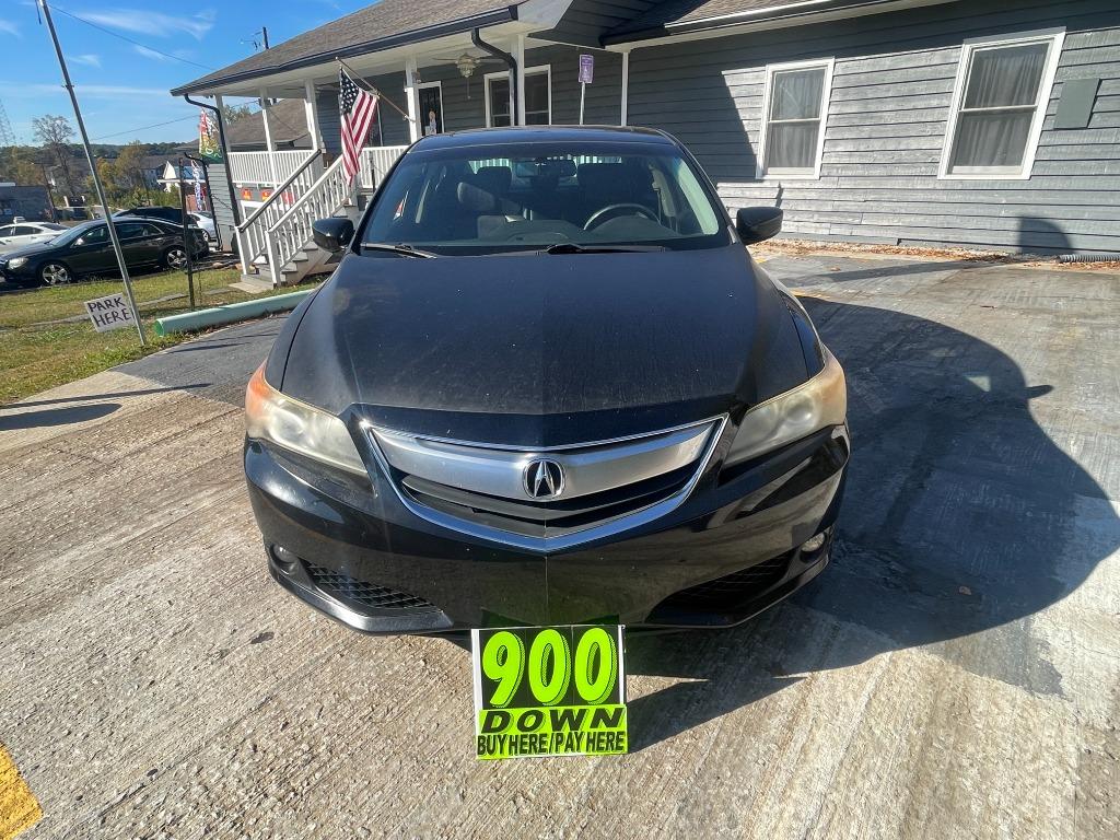 2013 Acura ILX - $10,500