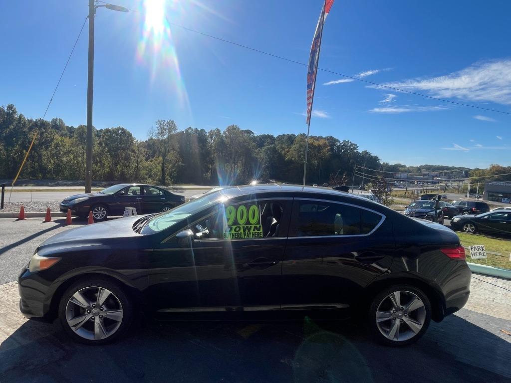 2013 Acura ILX - $10,500