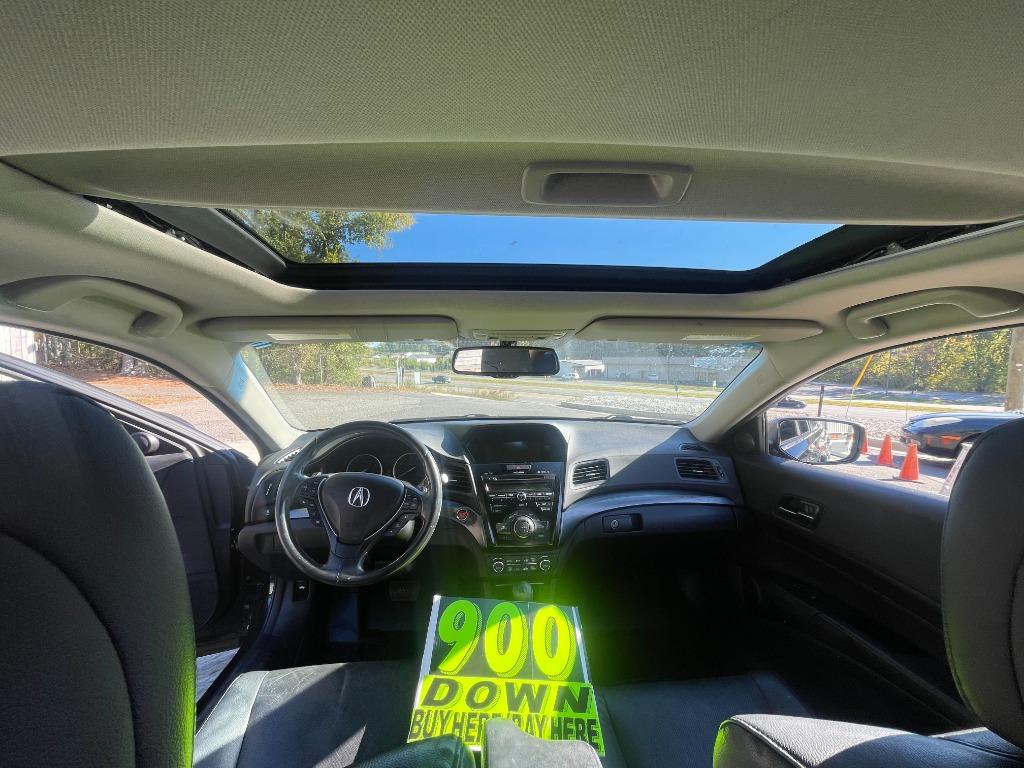 2013 Acura ILX - $10,500