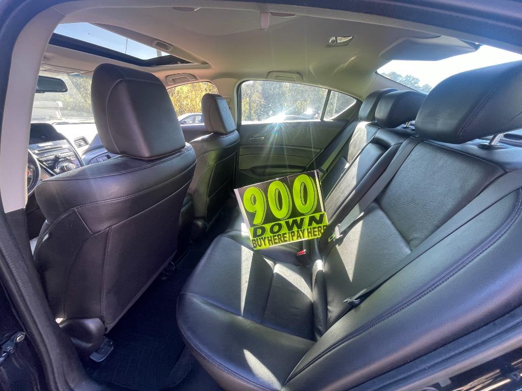 2013 Acura ILX - $10,500