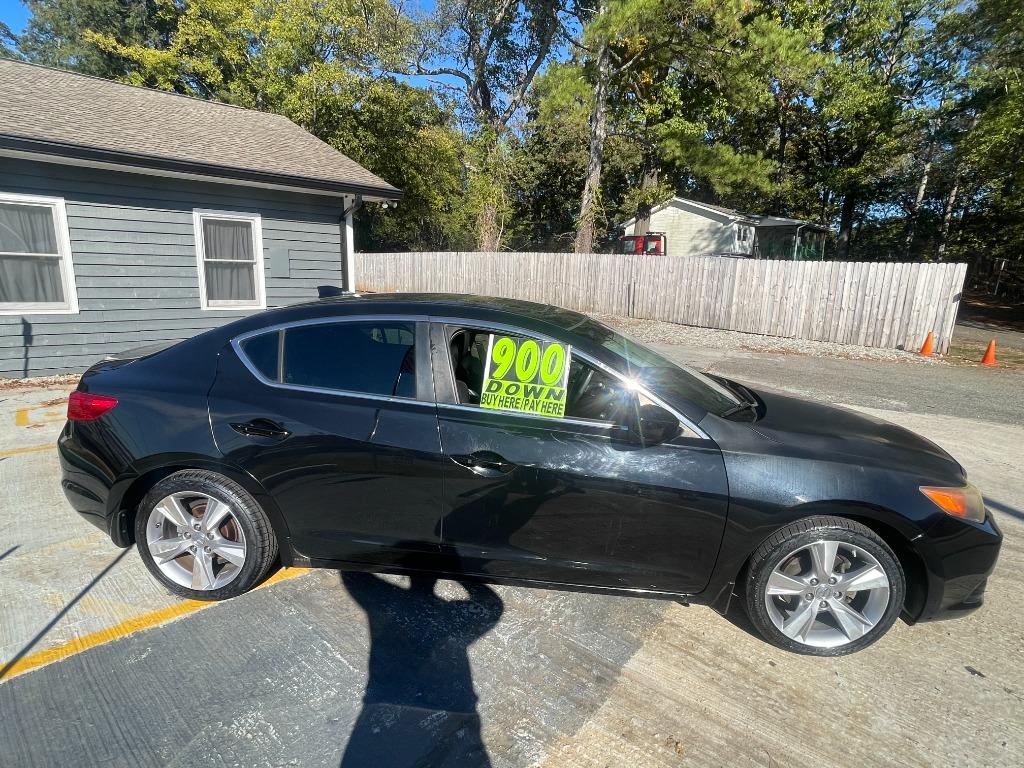 2013 Acura ILX - $10,500