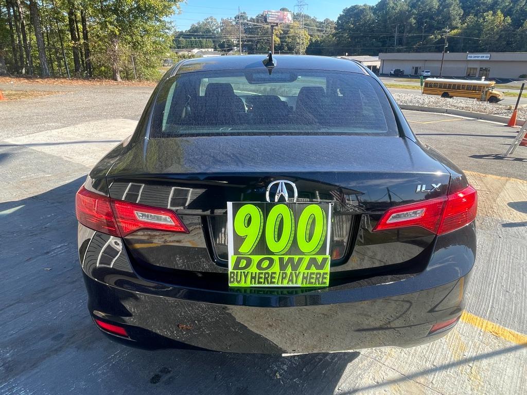 2013 Acura ILX - $10,500