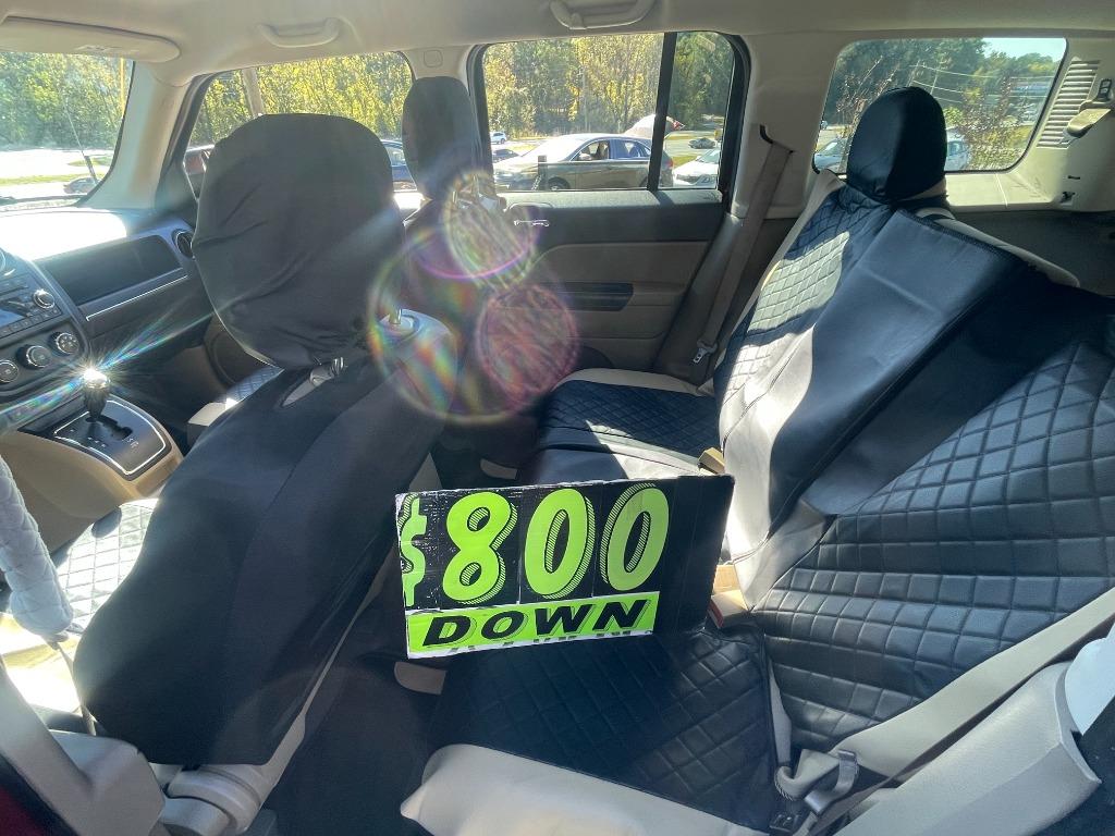 2014 Jeep Patriot - $9,500