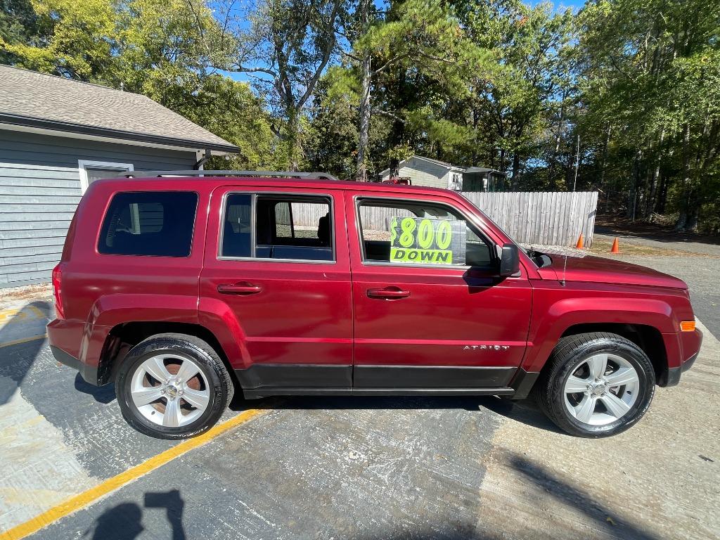 2014 Jeep Patriot - $9,500