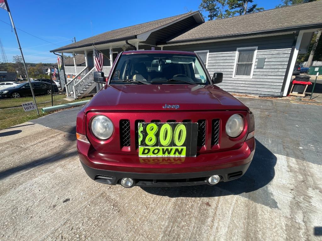 2014 Jeep Patriot - $9,500