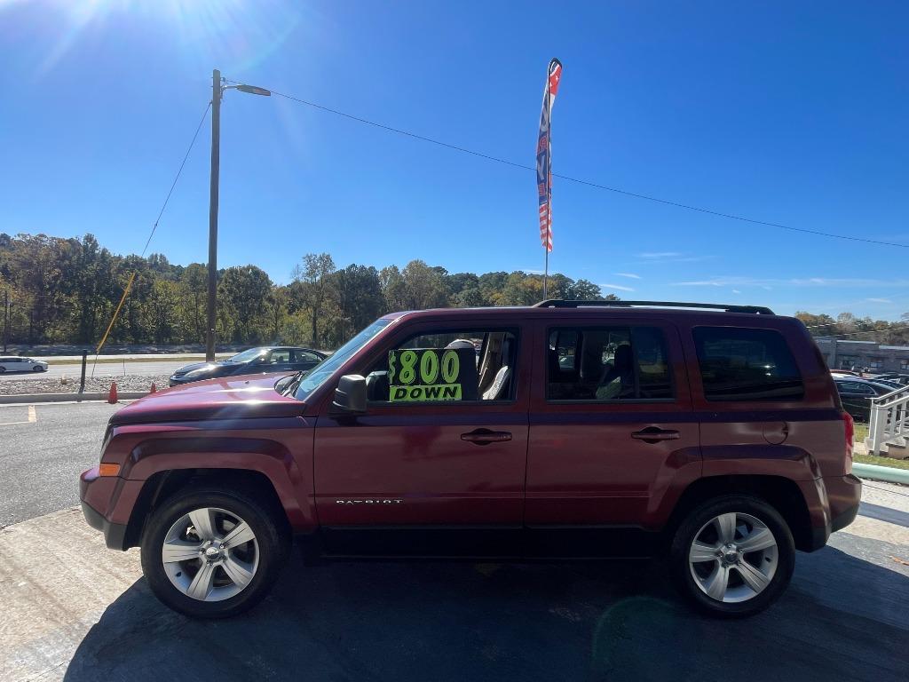 2014 Jeep Patriot - $9,500