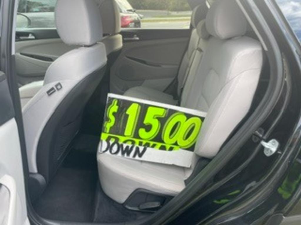 2019 Hyundai Tucson - $11,500