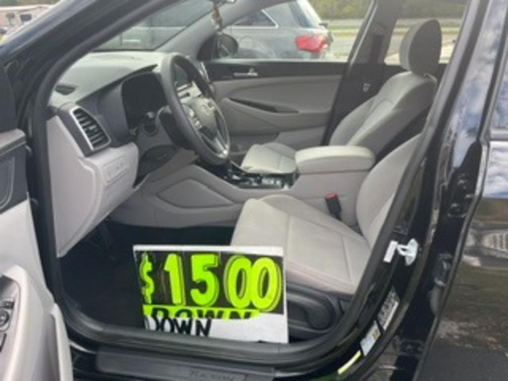 2019 Hyundai Tucson - $11,500