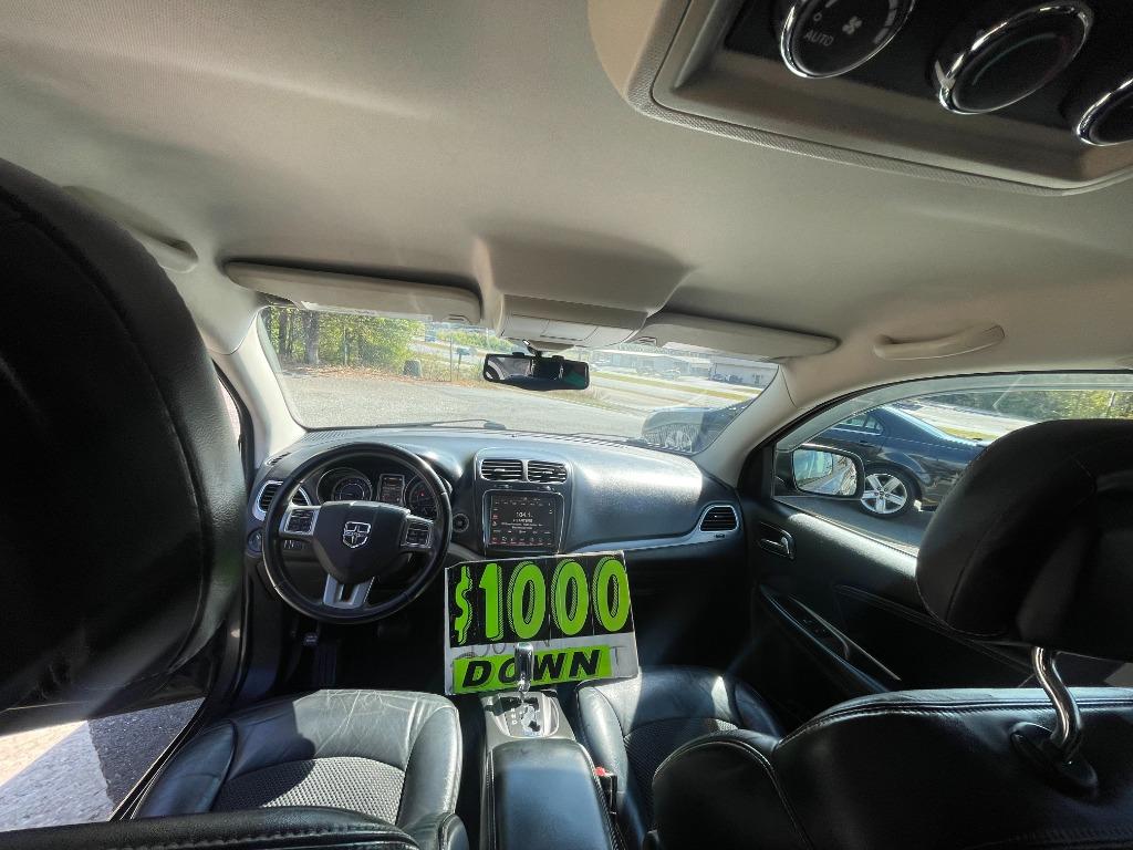2016 Dodge Journey - $11,200