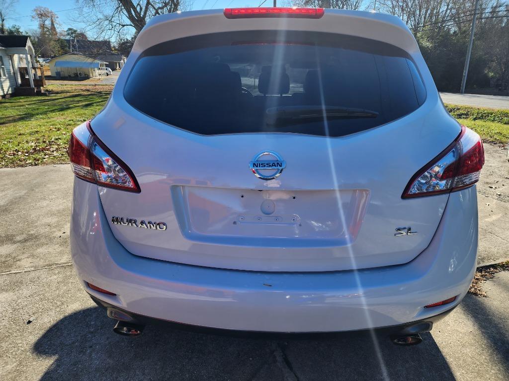 2014 Nissan Murano S photo