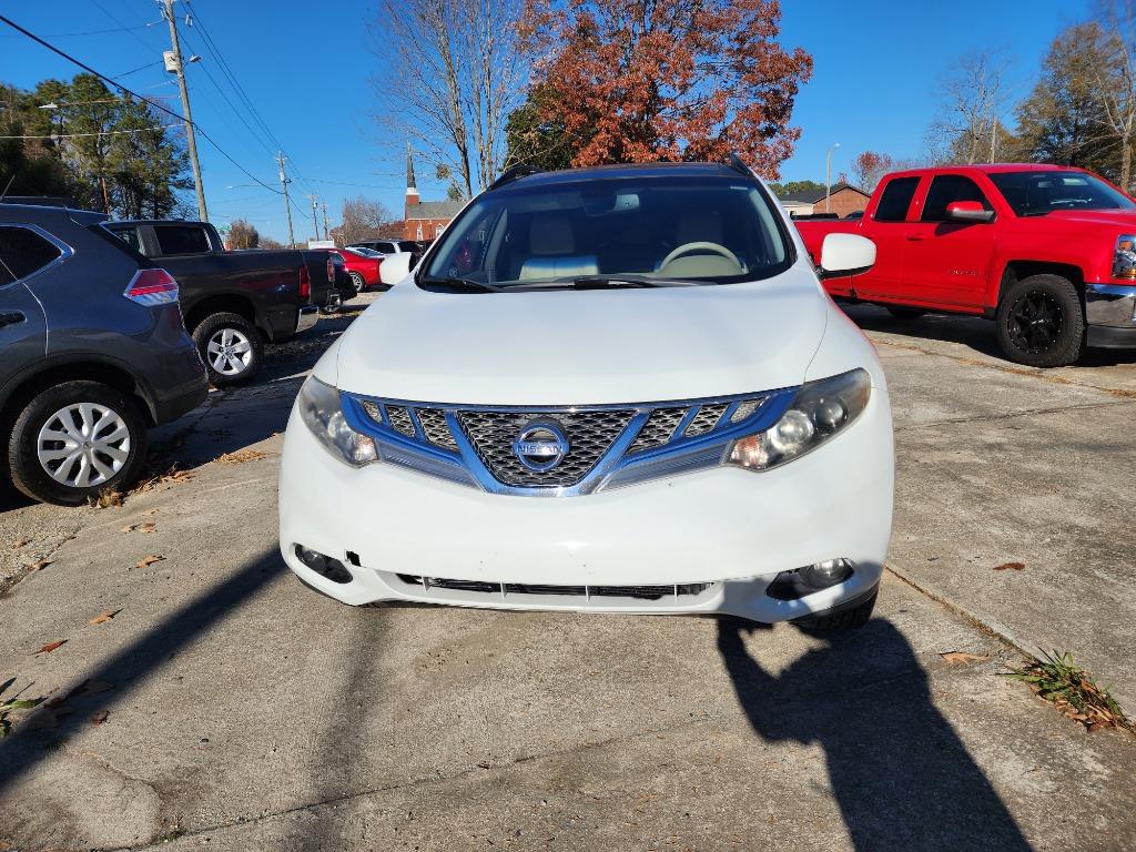 2014 Nissan Murano S photo