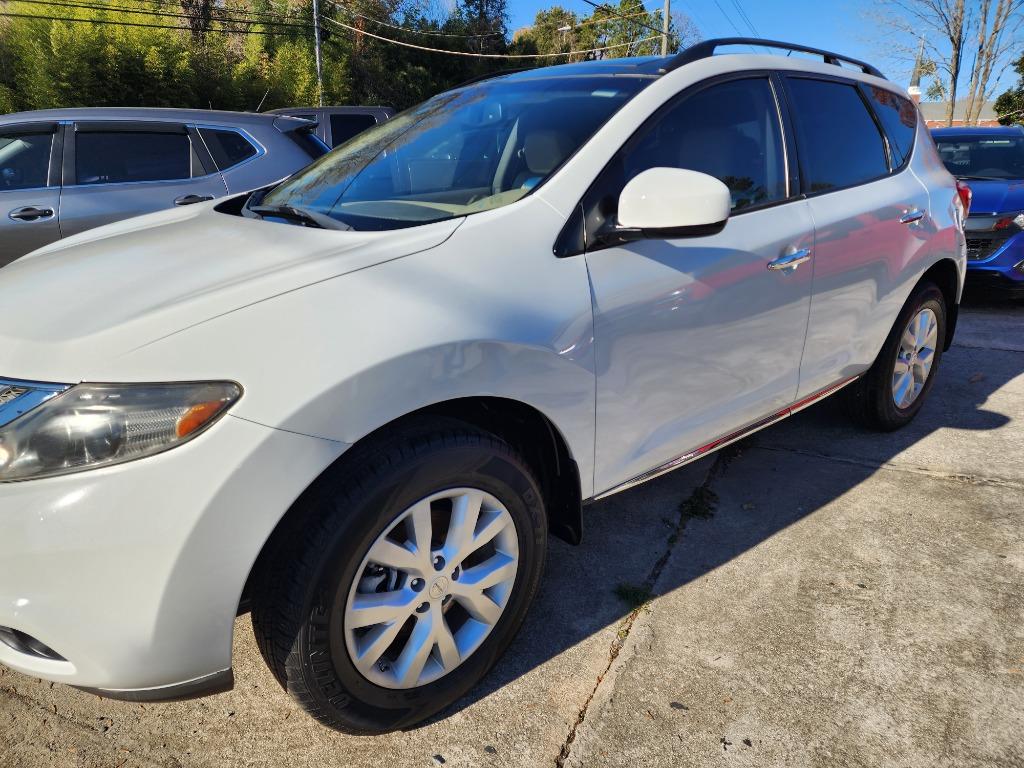 2014 Nissan Murano S photo