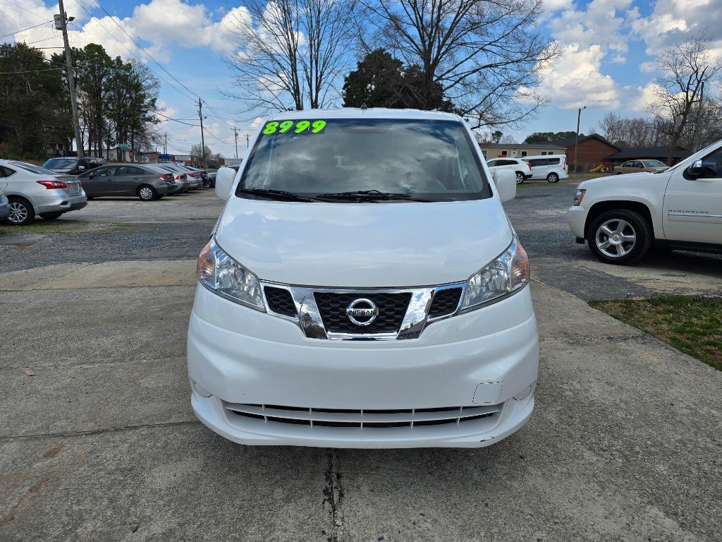 2017 Nissan NV200 - $8,299