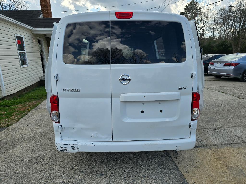 2017 Nissan NV200 - $8,299