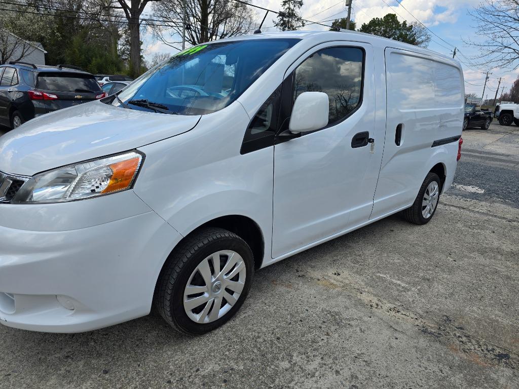 2017 Nissan NV200 - $8,299