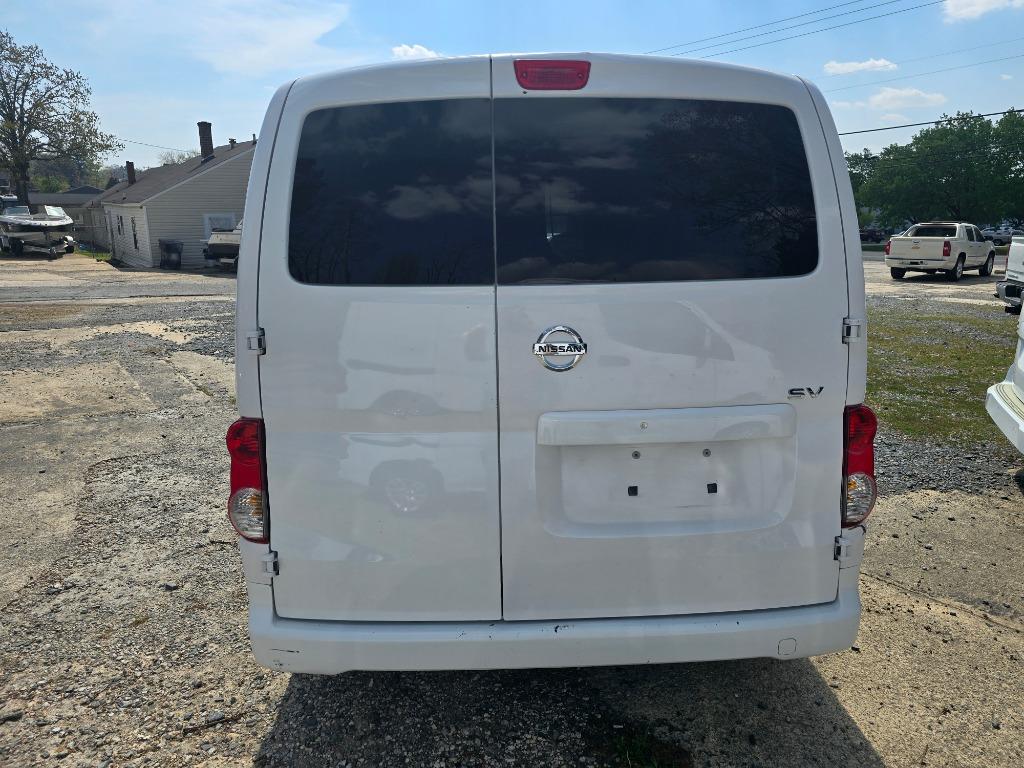 2017 Nissan NV200 - $7,499