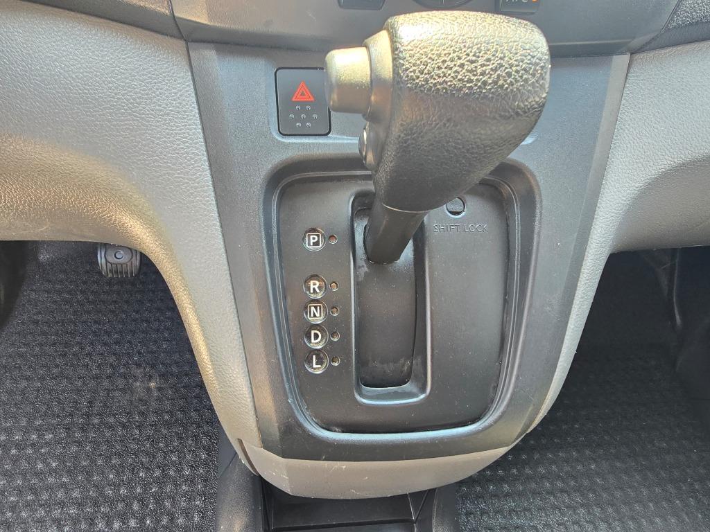2017 Nissan NV200 - $7,499